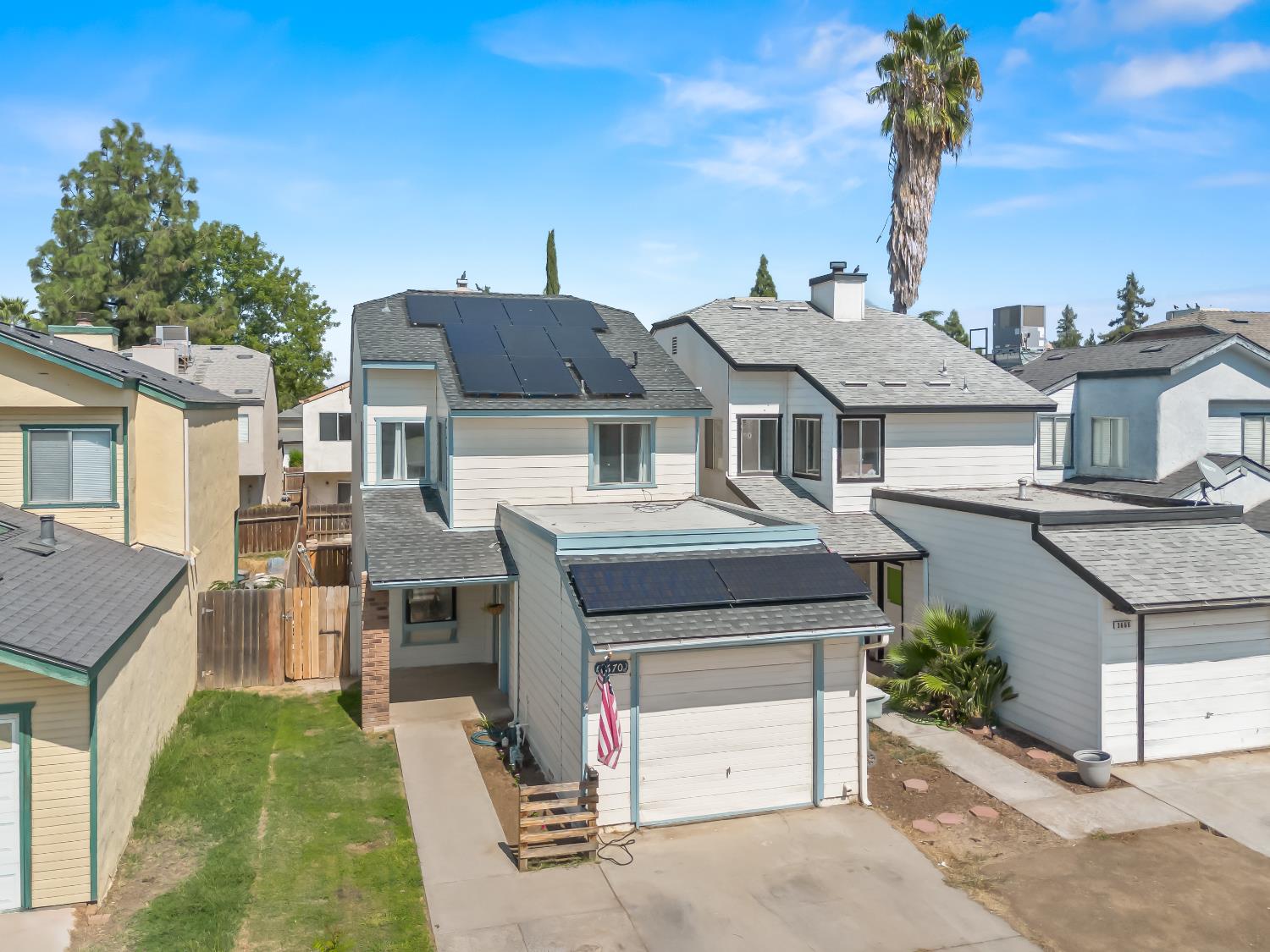3670 W Terrace Ave, Fresno, CA 93722