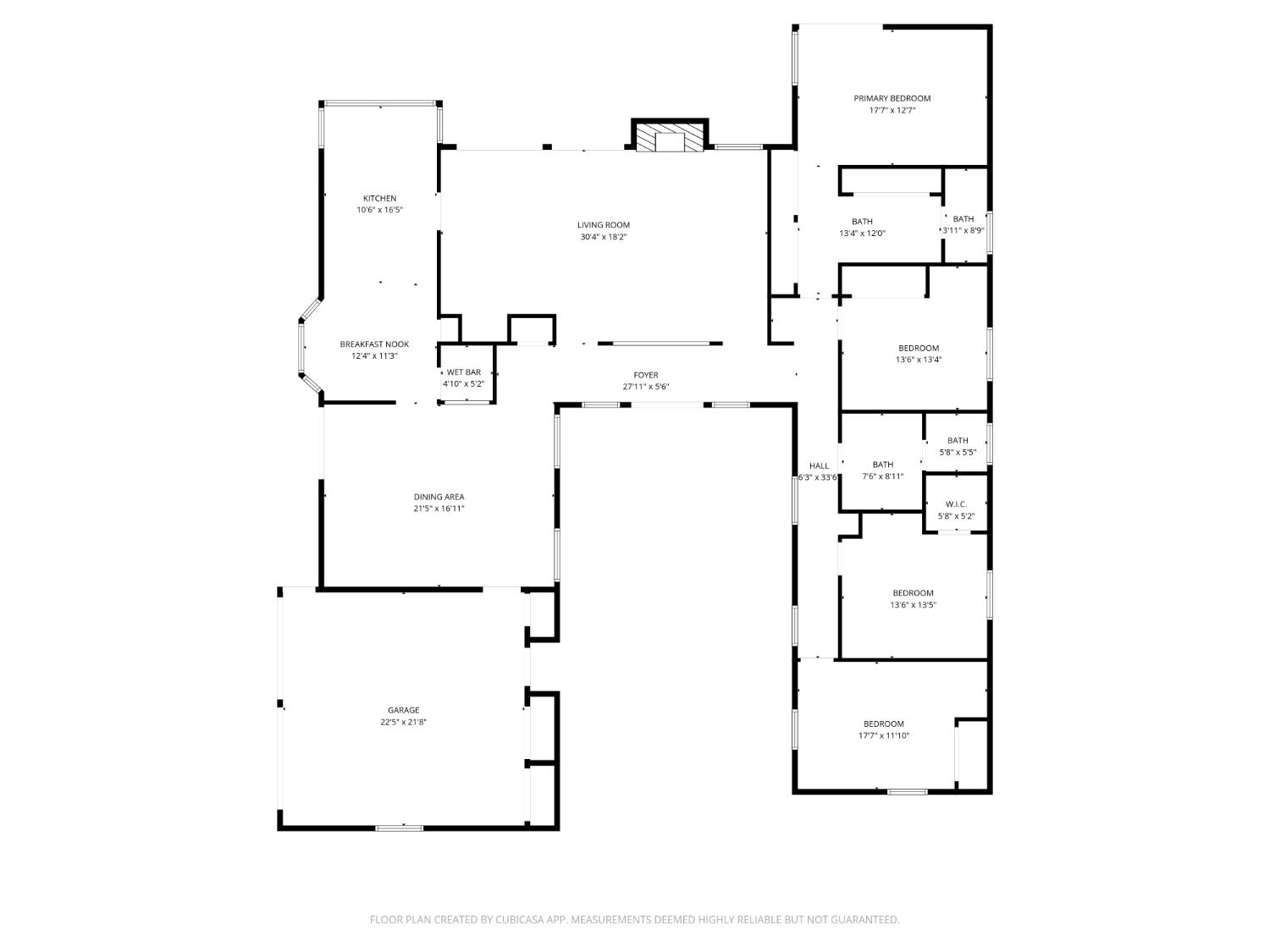 2805 W Spruce Ave, Fresno, CA 93711